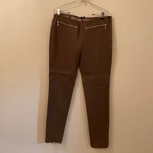 Escada Sport Leather Pants
